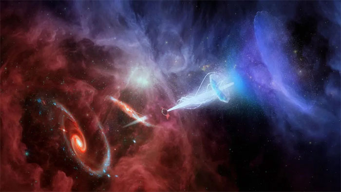 Picture 5 of Does antimatter really exist?
