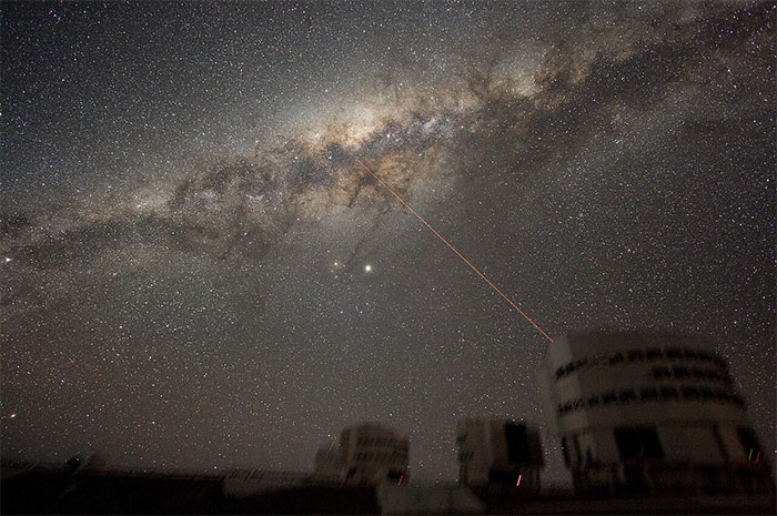 Does Earth reside in one of the most unusual places in the universe? Picture 1