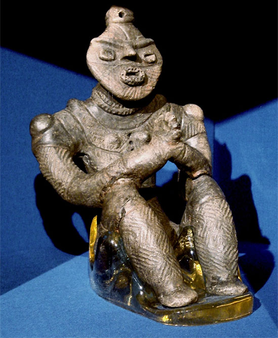 Picture 1 of Dogū: One of Japan's Oldest Mysteries