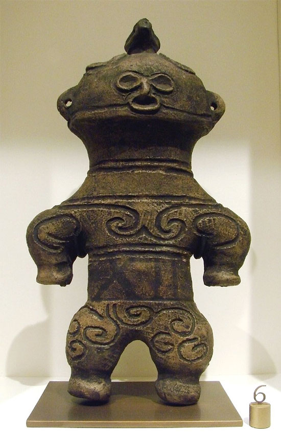 Picture 3 of Dogū: One of Japan's Oldest Mysteries