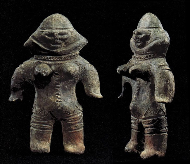 Picture 4 of Dogū: One of Japan's Oldest Mysteries