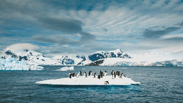 Doomsday Glacier In Antarctica Melts Fast, Climate Change Warning ...