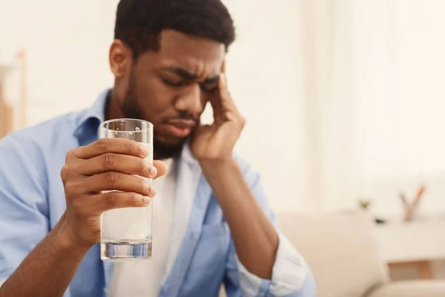 Picture 2 of Dr. My said: We are drinking water the wrong way, and that ruins all the benefits