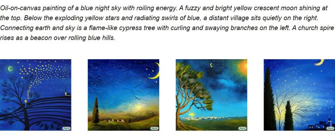 Dr. Viet at Google uses AI to convert text into images Picture 3