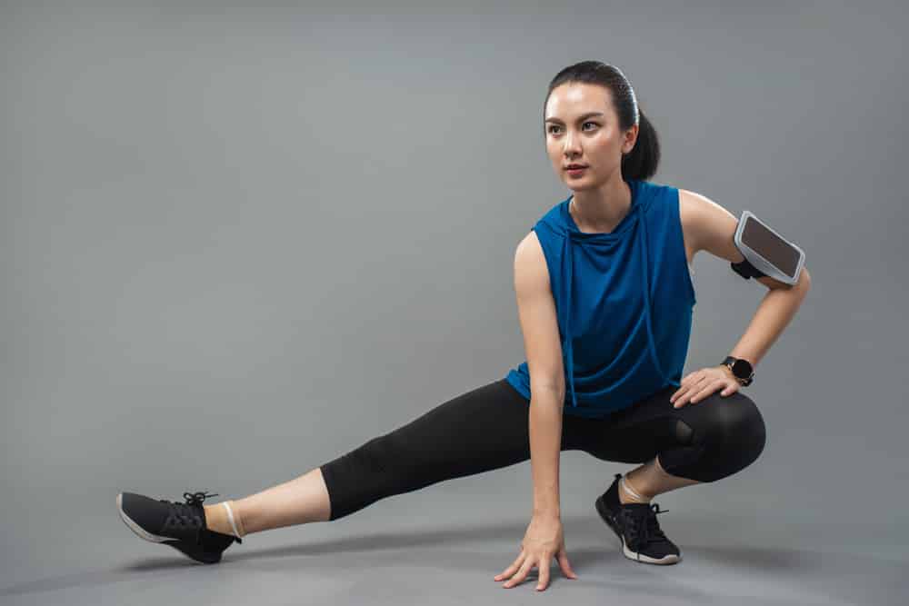 Picture 5 of Eat a lot of vegetables still big legs? Experts show you how to lose lower body fat