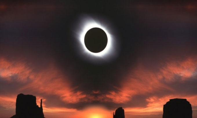 Picture 1 of Eclipses revolutionized science
