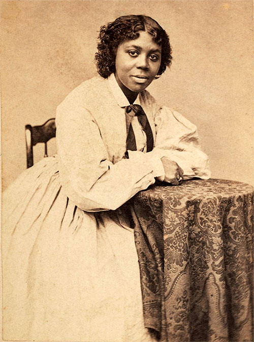 Edmonia Lewis's Life: The Female Artist Who Changed Human Art Forever Picture 2