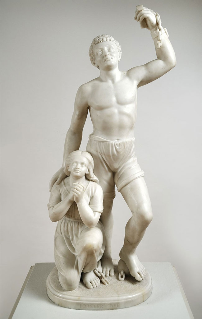 Edmonia Lewis's Life: The Female Artist Who Changed Human Art Forever Picture 8