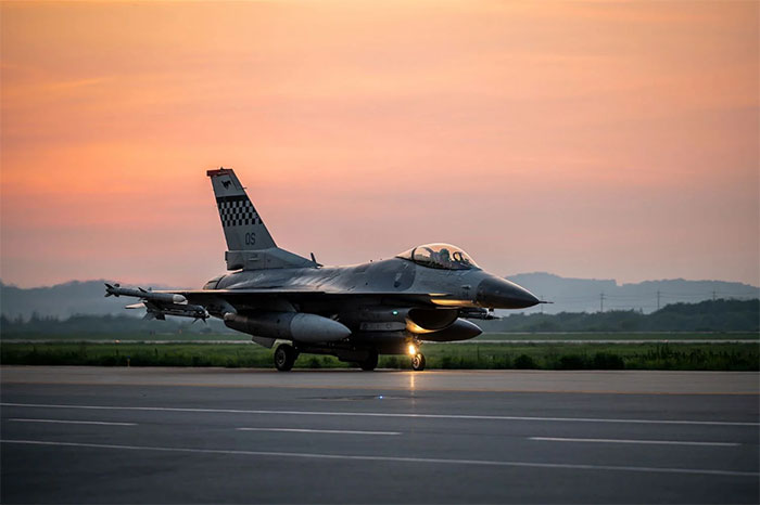Picture 13 of Eighty-year history of American jet fighters