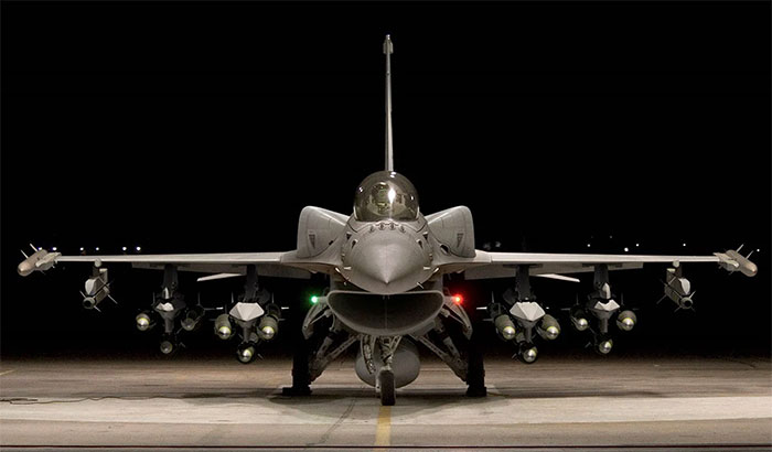 Picture 14 of Eighty-year history of American jet fighters