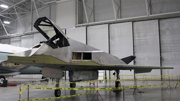Picture 15 of Eighty-year history of American jet fighters