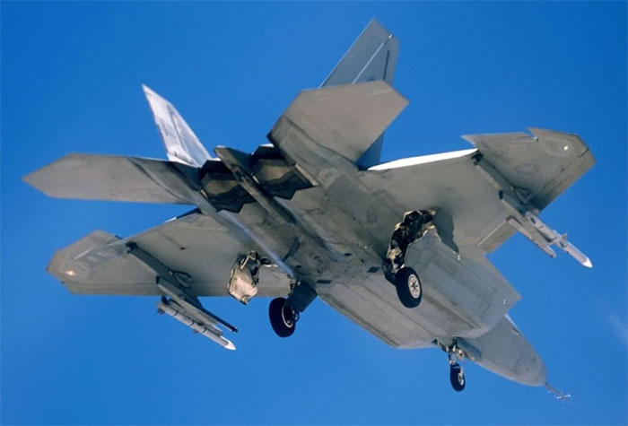 Picture 18 of Eighty-year history of American jet fighters