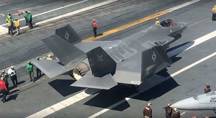 Picture 19 of Eighty-year history of American jet fighters