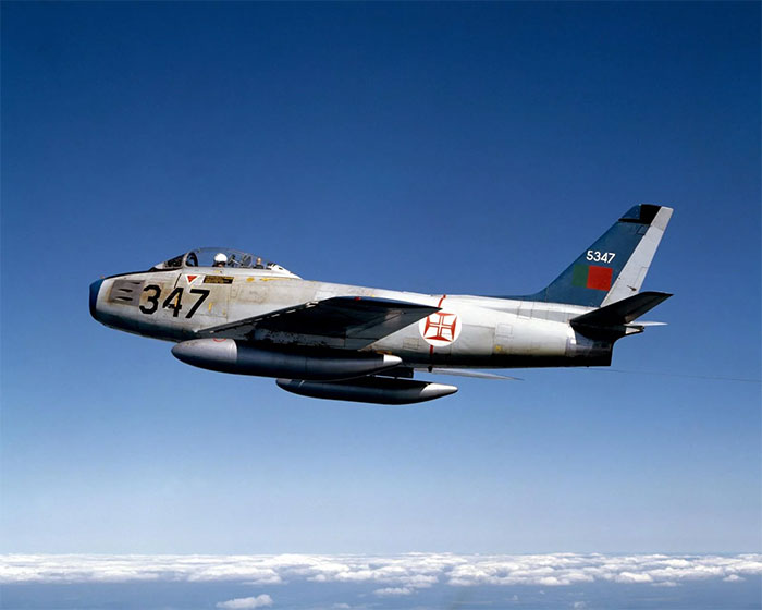 Picture 5 of Eighty-year history of American jet fighters