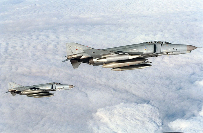 Picture 6 of Eighty-year history of American jet fighters