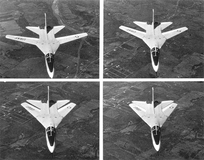 Picture 8 of Eighty-year history of American jet fighters