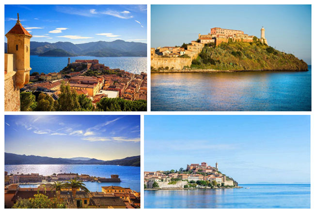 Elba Island - The most 'fearful of the rain' island in the world Picture 3