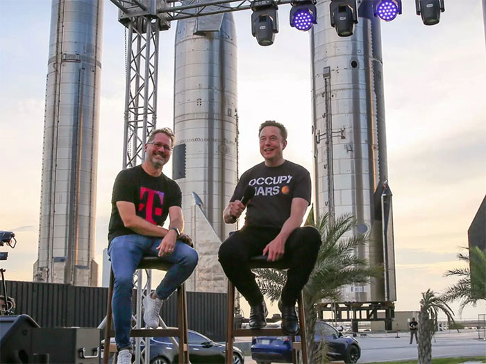 Picture 5 of Elon Musk's technology that the big guys all crave