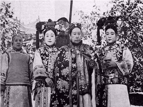 Picture 3 of Empress Dowager Cixi invited a 'singer' to the palace in the night, and the next day it turned into a corpse. What happened?