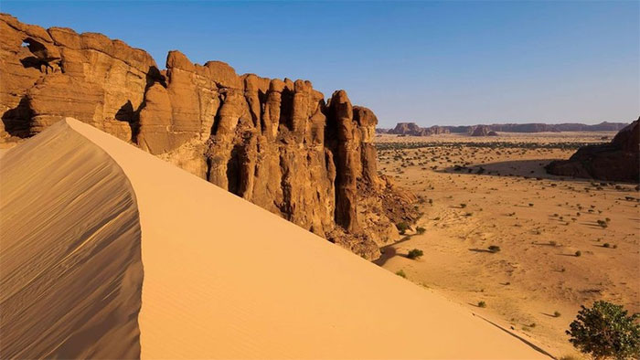 Picture 1 of Ennedi Massif - Africa's most mysterious geological wonder