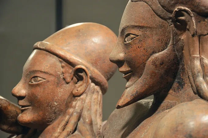 Picture 2 of Etruscans: Brilliant Ancient Civilization, Mysterious to Scientists