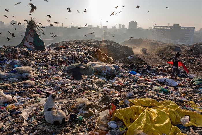 Picture 1 of Even if humanity becomes extinct, these three traces of humanity will still exist almost forever!