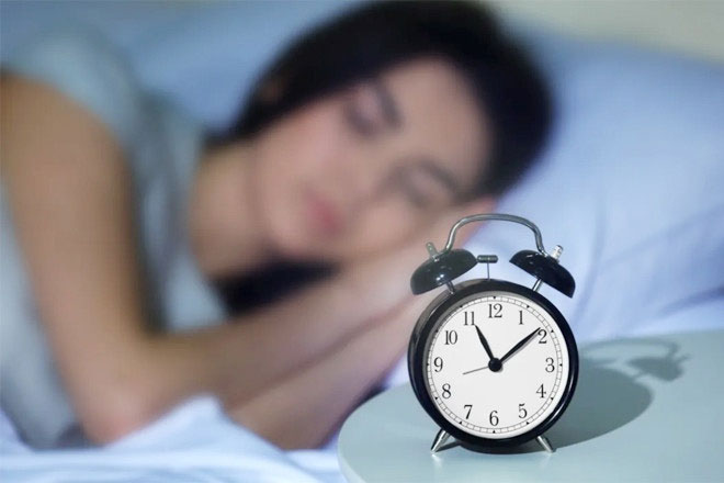 Picture 1 of Exactly what time should you go to bed for the best health?