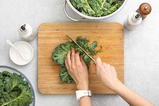 Picture 2 of Experts shocked by discovery of extremely toxic chemicals in kale