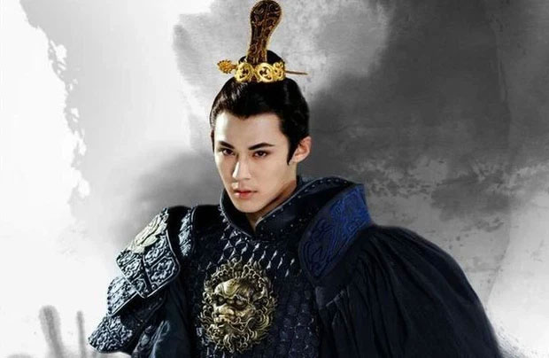 Picture 2 of Experts successfully restore the image of the first handsome man in Chinese history