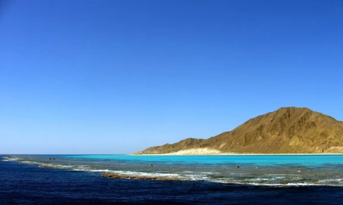 Picture 1 of Explore gem islands in the Red Sea