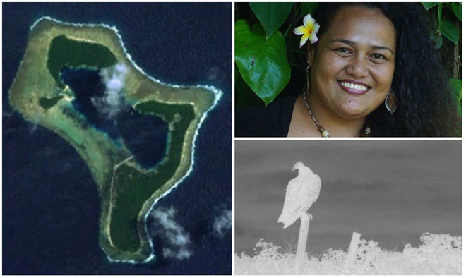 Explore the 'color blind island': Home to 250 residents and 10% of them are completely color blind Picture 6