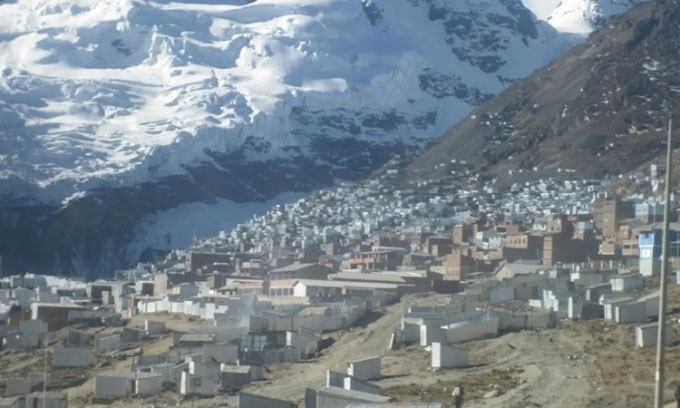 Picture 1 of Explore the highest inhabited place on Earth