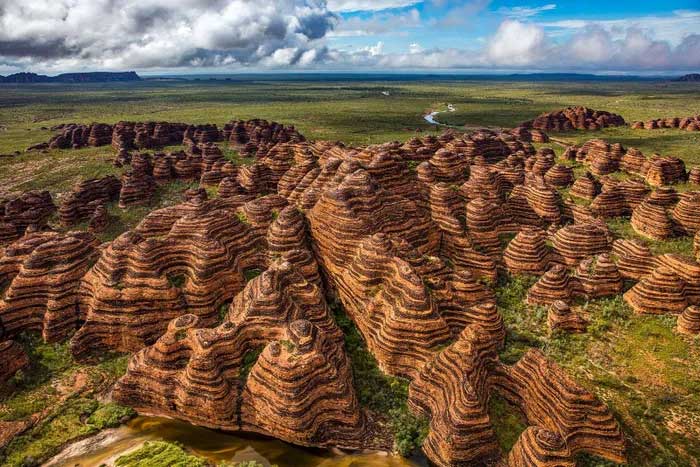 Picture 8 of Explore the only million-year-old 'giant honeycombs' on Earth