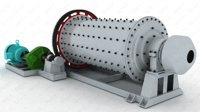 Explore the structure and operating principles of ball mills Picture 6