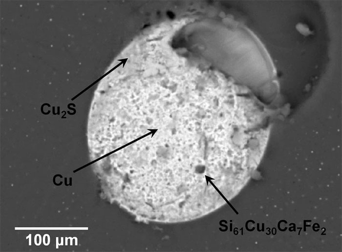 Picture 2 of 'Extraterrestrial' matter mystery was born after the first nuclear weapon test in history