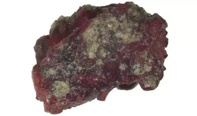 Picture 3 of 'Extraterrestrial' matter mystery was born after the first nuclear weapon test in history
