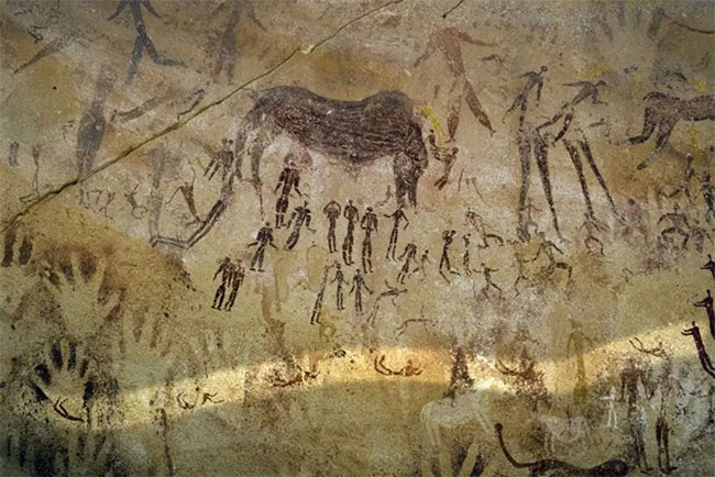 Facts about climate change from prehistoric Egyptian rock art Picture 5