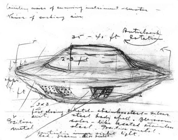 Falcon Lake UFO incident: Man was burned after touching a UFO and the marks on his body did not fade for 32 years! Picture 3