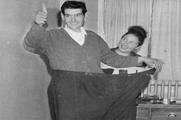 Picture 3 of Fasting for 382 days to lose weight, obese man miraculously survived, surprising the world