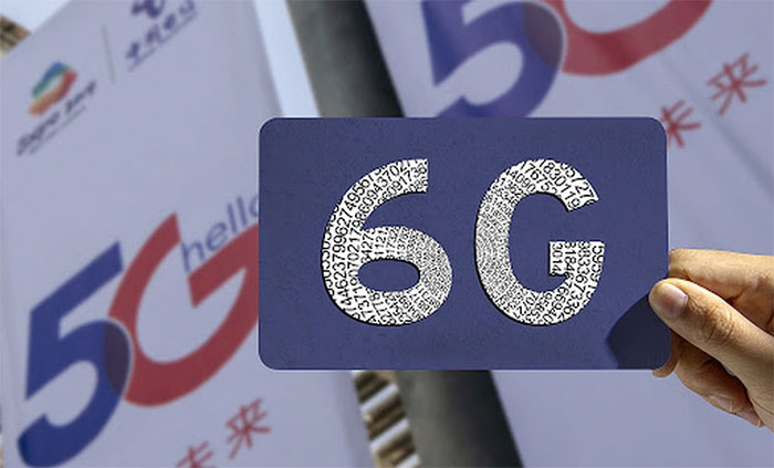 Picture 2 of Find out how to bend light to create super-fast 6G networks