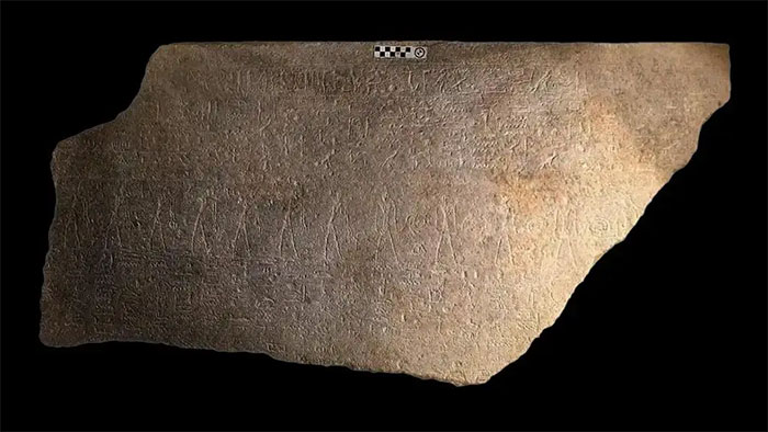 Picture 2 of Find the original coffin of 'the greatest pharaoh' Ramesses II