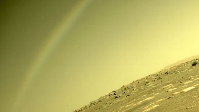 Finding the 'key' for humans to breathe on Mars Picture 2