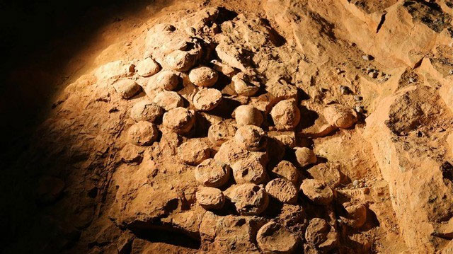Picture 1 of Flash flood accidentally reveals 'heavenly treasure': So rare that it shocked China and the world!