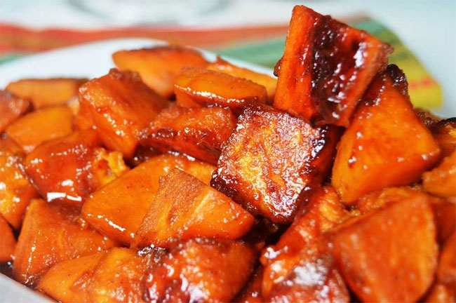 Picture 11 of Food that cannot be missed on Thanksgiving