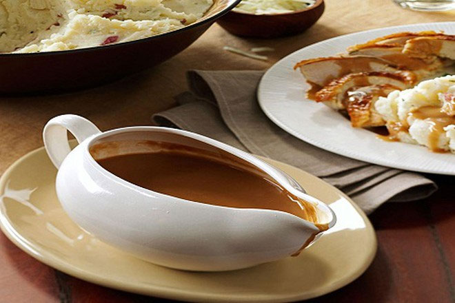 Picture 6 of Food that cannot be missed on Thanksgiving