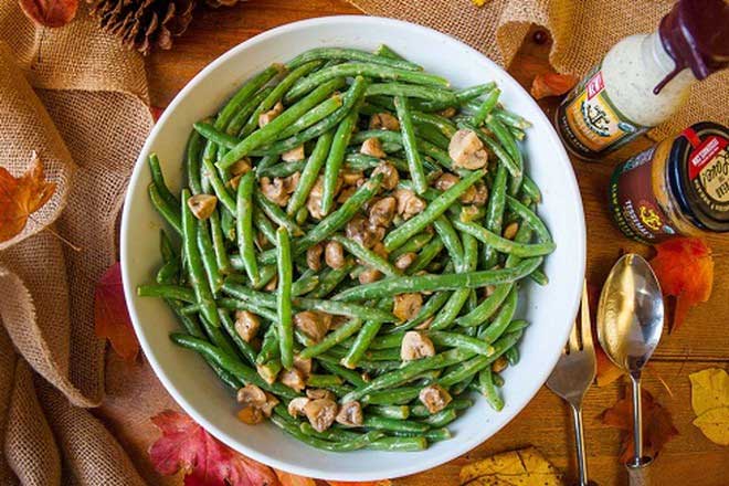 Picture 7 of Food that cannot be missed on Thanksgiving