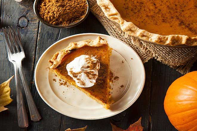 Picture 9 of Food that cannot be missed on Thanksgiving
