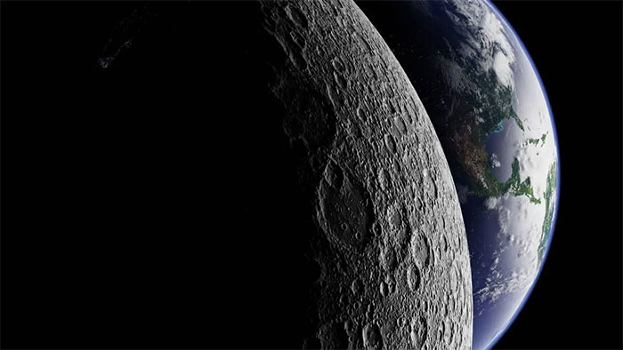 Picture 2 of For the first time, astronomy discovered a planet with half of its hemisphere in eternal darkness