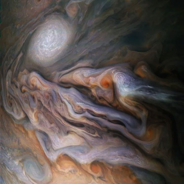 For the first time, NASA must call for help from the public, in the exploration of Jupiter Picture 2