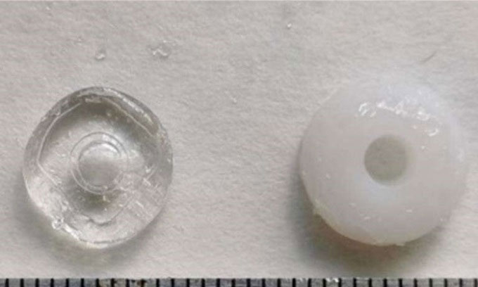 For the first time producing drugs using 3D printing technology in just 7 seconds Picture 1